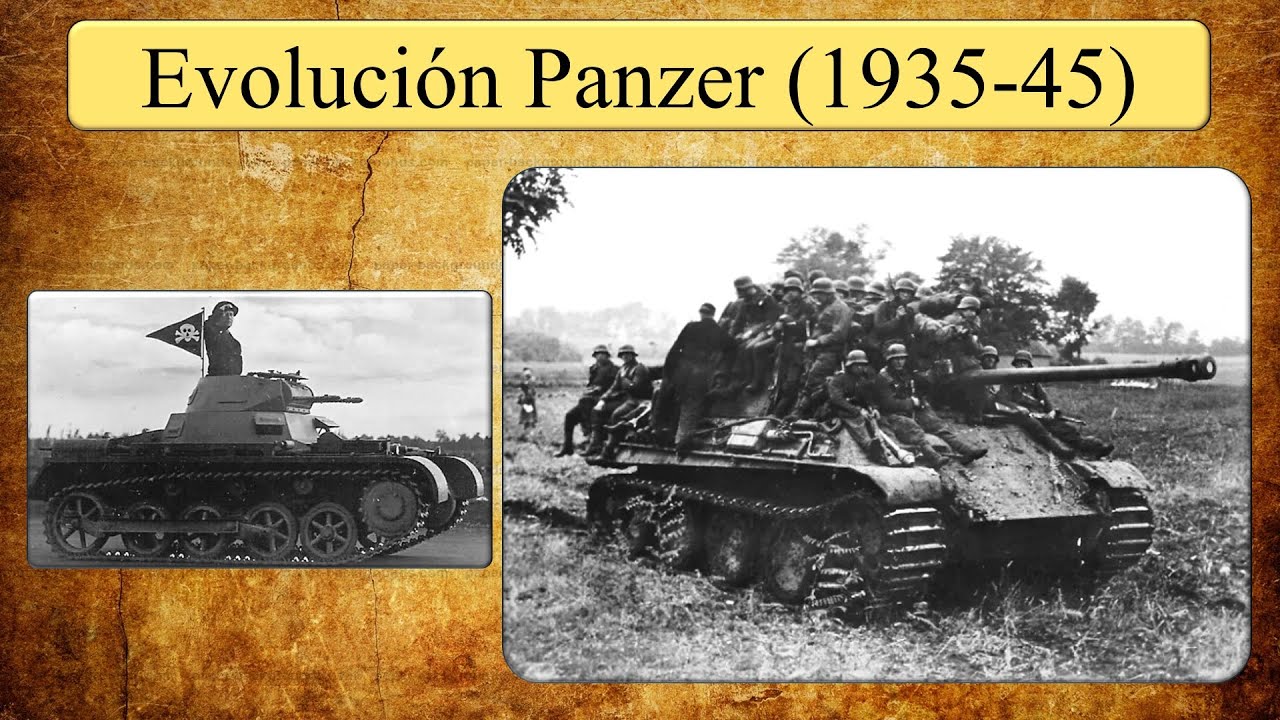 Divisiones Panzer (1935-1945): Evolución, Kampfgruppen y DERROTA Final