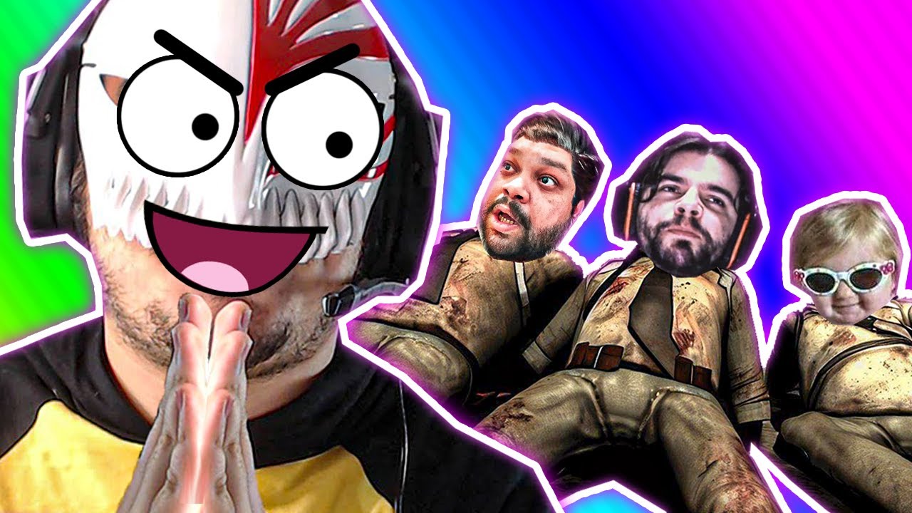 O FAMOSO AGORA TEM 3 NÉ MANO - Gmod Murder