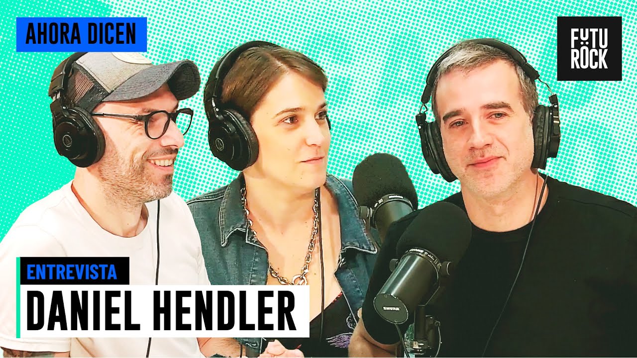 DANIEL HENDLER PRESENTA 