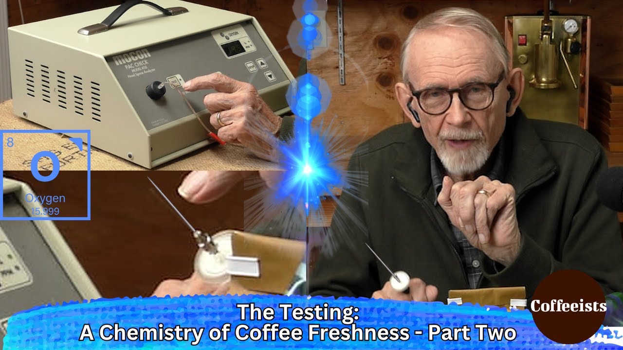 The Chemistry of Coffee Freshness: Part Two