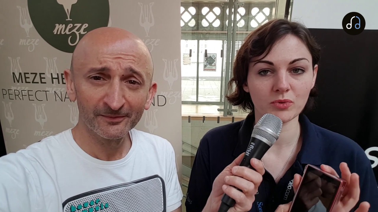 Sound Days #3 : découvrez le baladeur FiiO X5 génération III