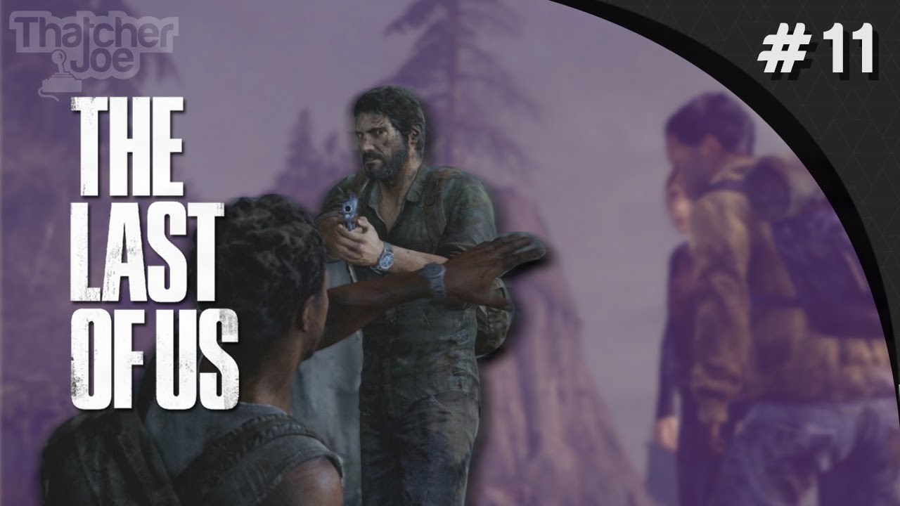 A BRIDGE TOO FAR FOR ELLIE | Last of us #11
