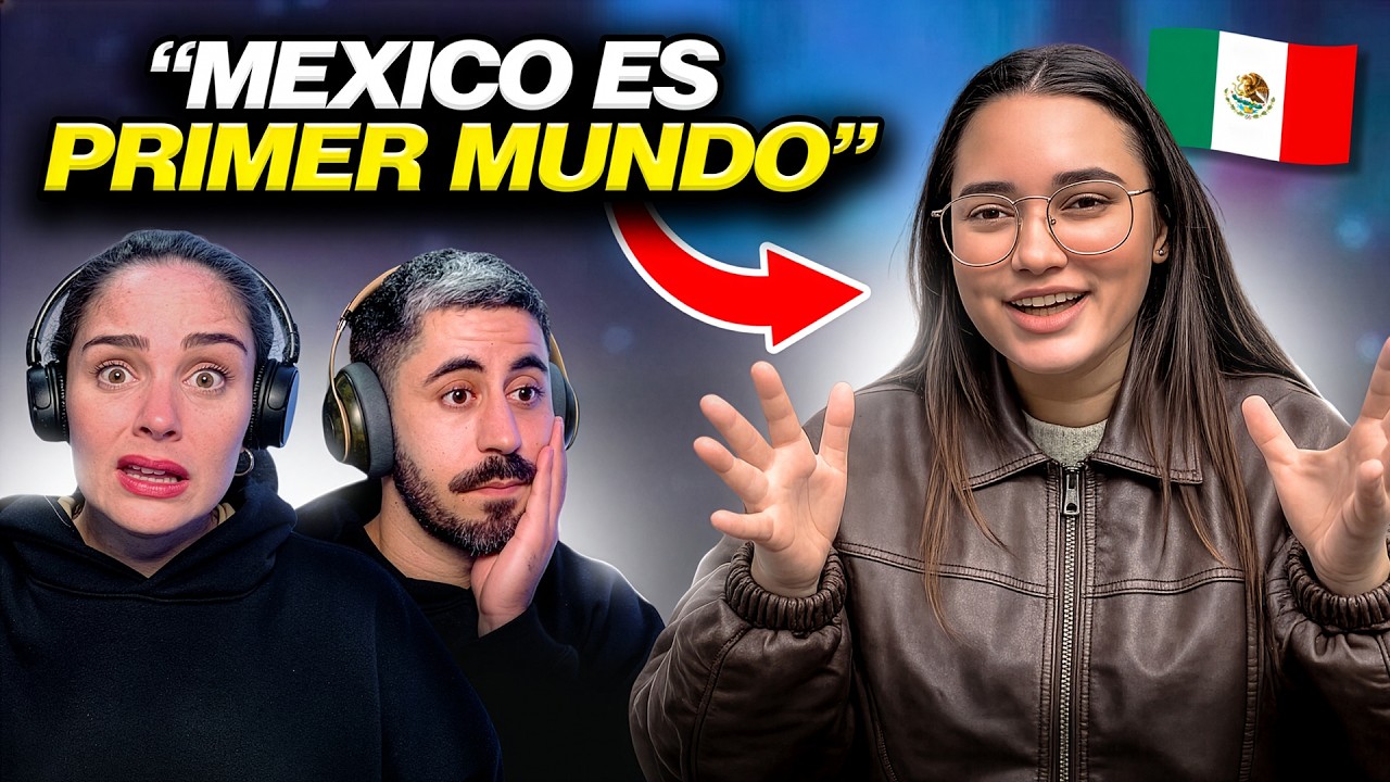 DE ESCONDERSE PARA COMER A LA ABUNDANCIA TOTAL EN MÉXICO | MÉXICO LE DEVOLVIÓ LA VIDA