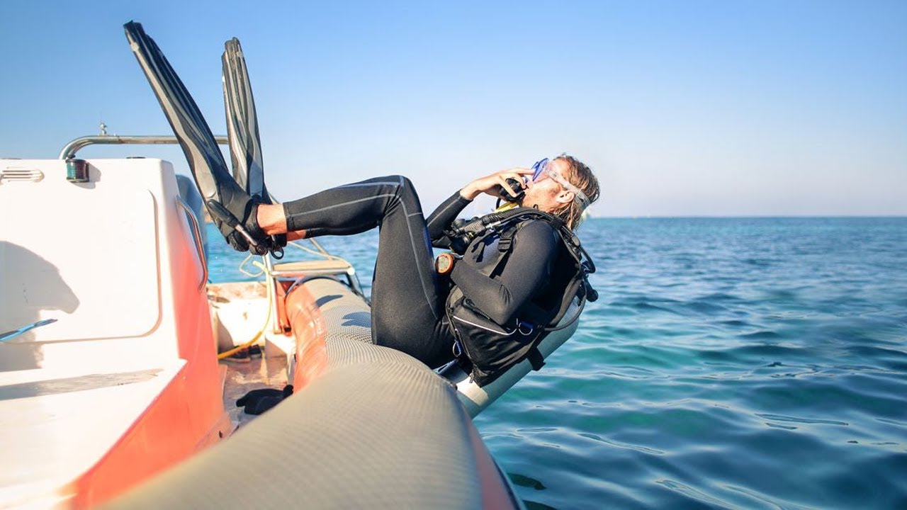 Todo Lo Que Necesitas Saber Sobre Buceo en Bote