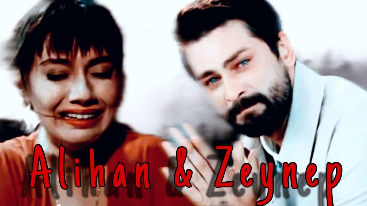 Alihan ve Zeynep | عليهان وزينب ممنوع أبل