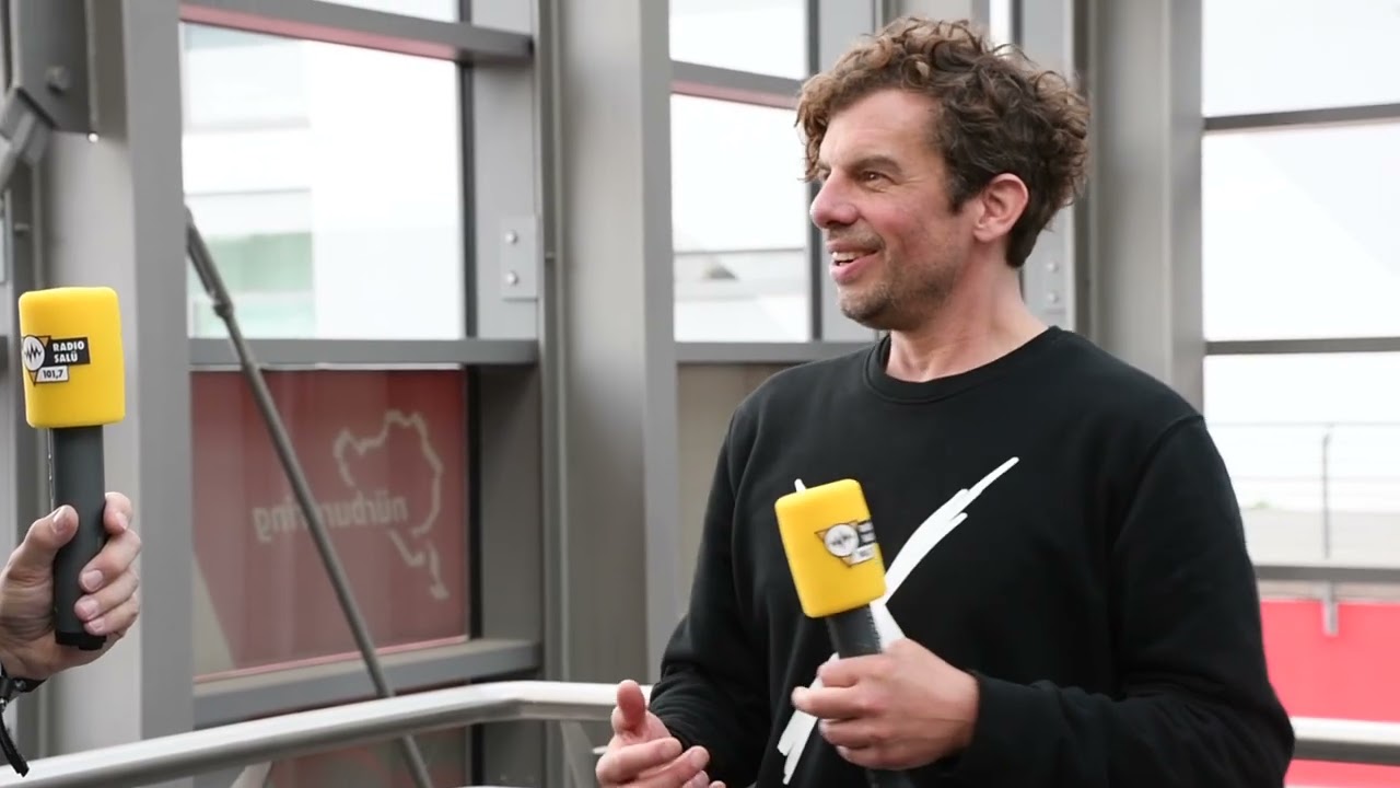 Interview mit Rüdiger Linhof von Sportfreunde Stiller