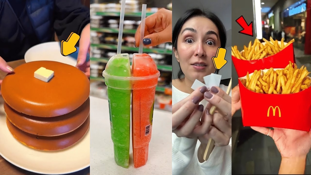 10 Lucruri Din Japonia Și Coreea Care Pur Și Simplu Au Sens...🥰 | Compilație De 8 Minute