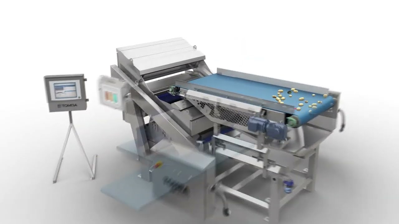 Archimedes Oferta produktowa TOMRA 5A