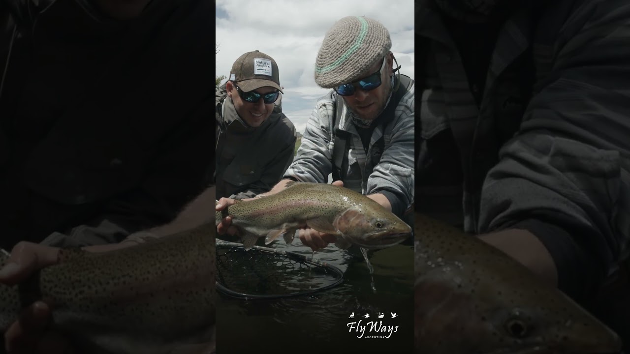 Nomad Fly Fishing Program - Argentina