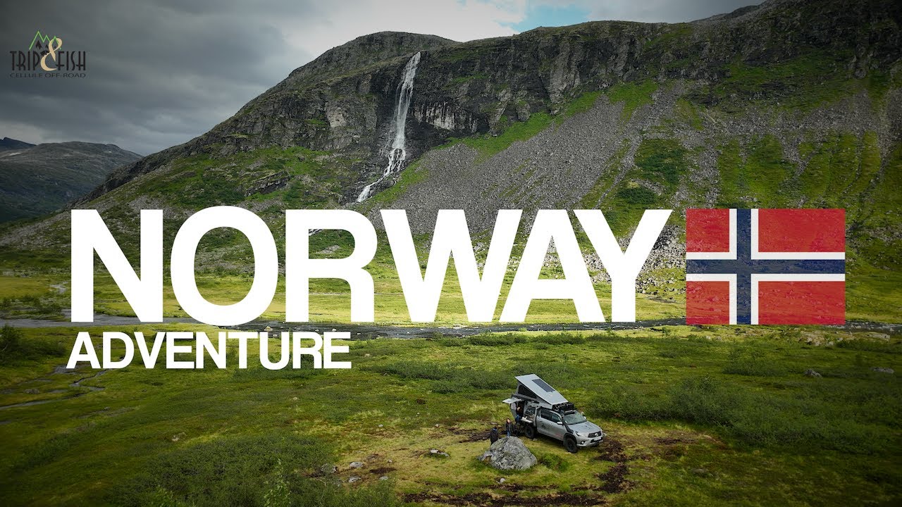 L'APPEL DU NORD: LA NORVÈGE, UNE SYMPHONIE DE PAYSAGES SAUVAGES