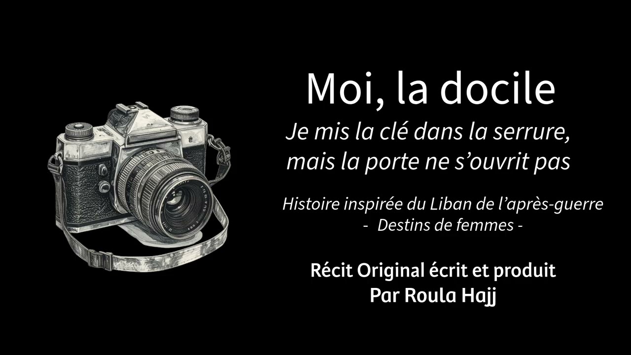 Moi, la docile - 