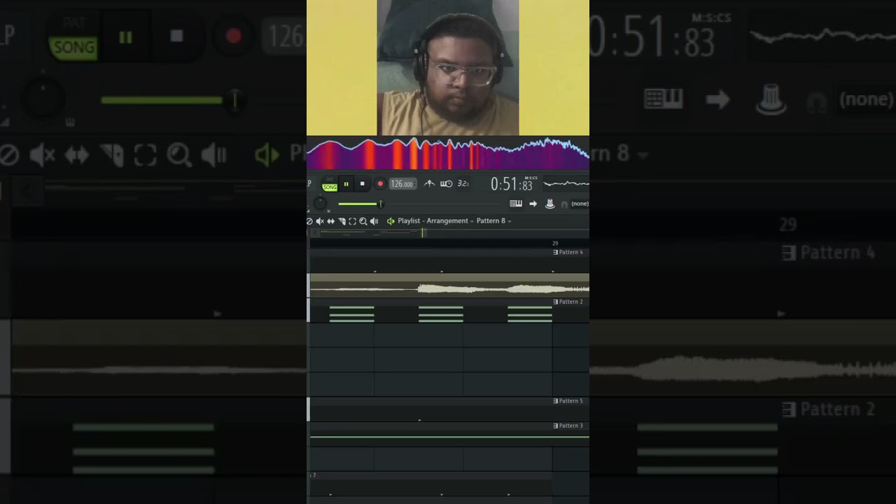 LOCKED IN AND MAKING SOME MUSIC STREAM