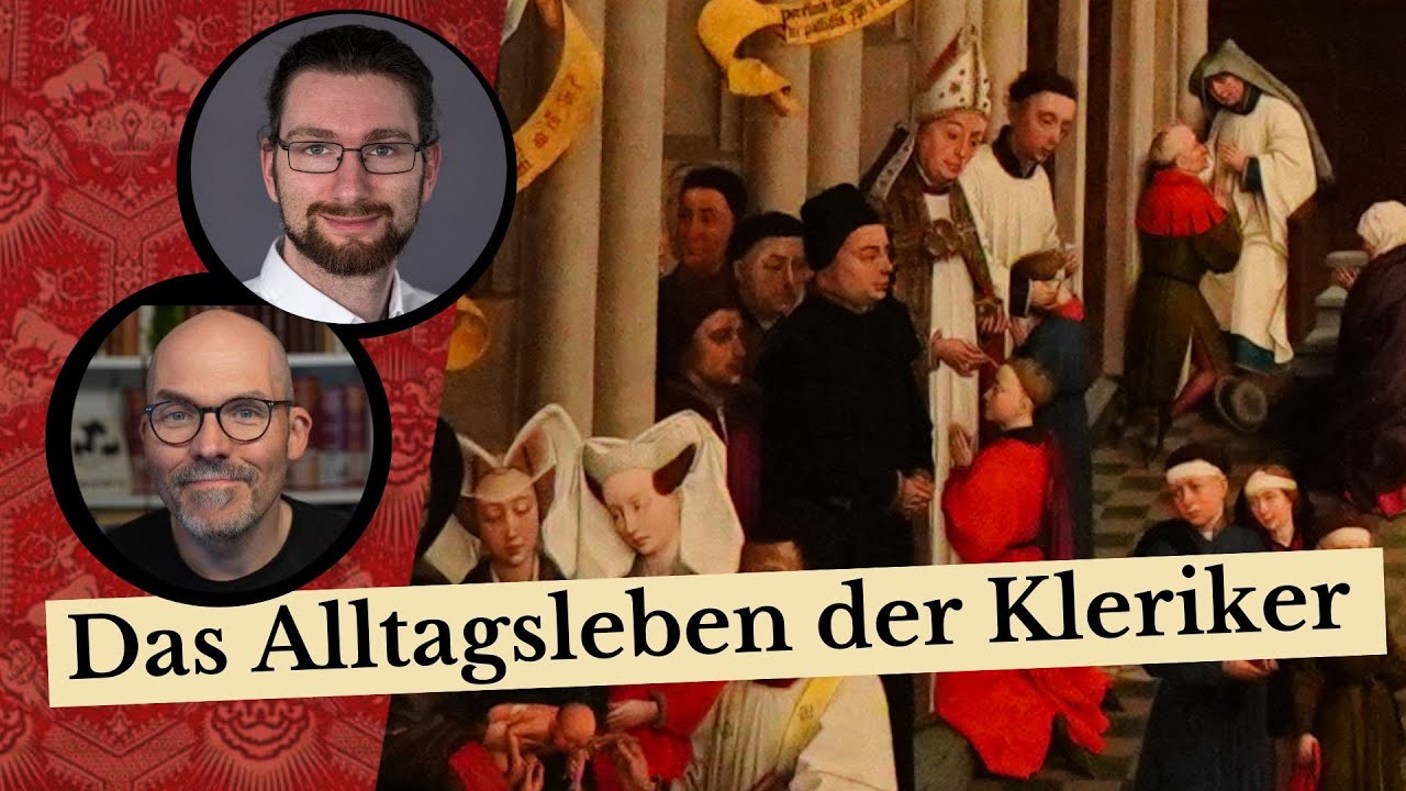 Pfarrer, Leutpriester und Studenten - Das Alltagsleben des Klerus