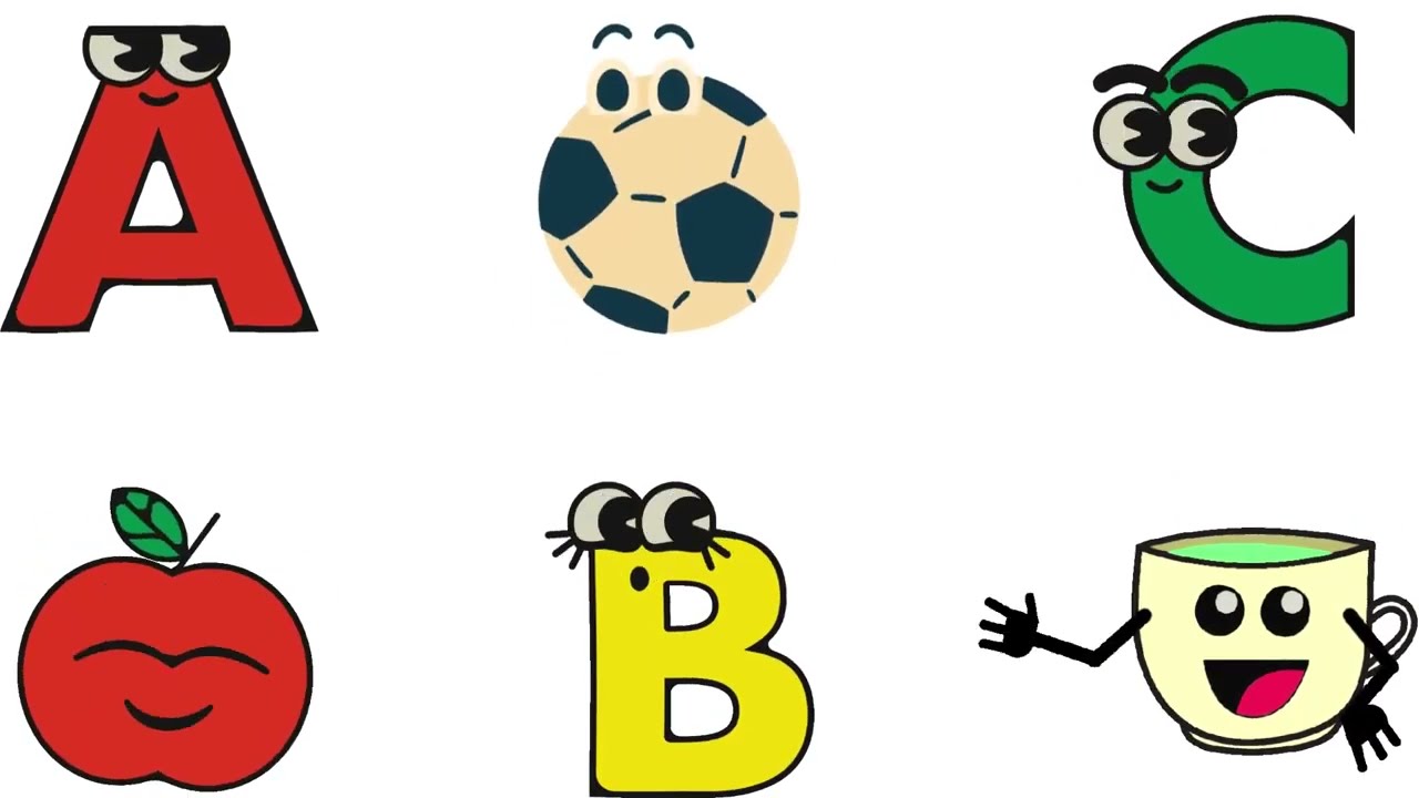 Best Abcd Nursery Rhymes For Toddlers | Toddlers Abcd Song