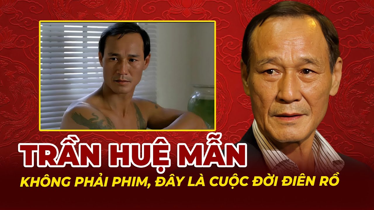 Không Phải Phim, Đây Là Cuộc Đời Điên Rồ Của Trần Huệ Mẫn | Tệp Tin Mật