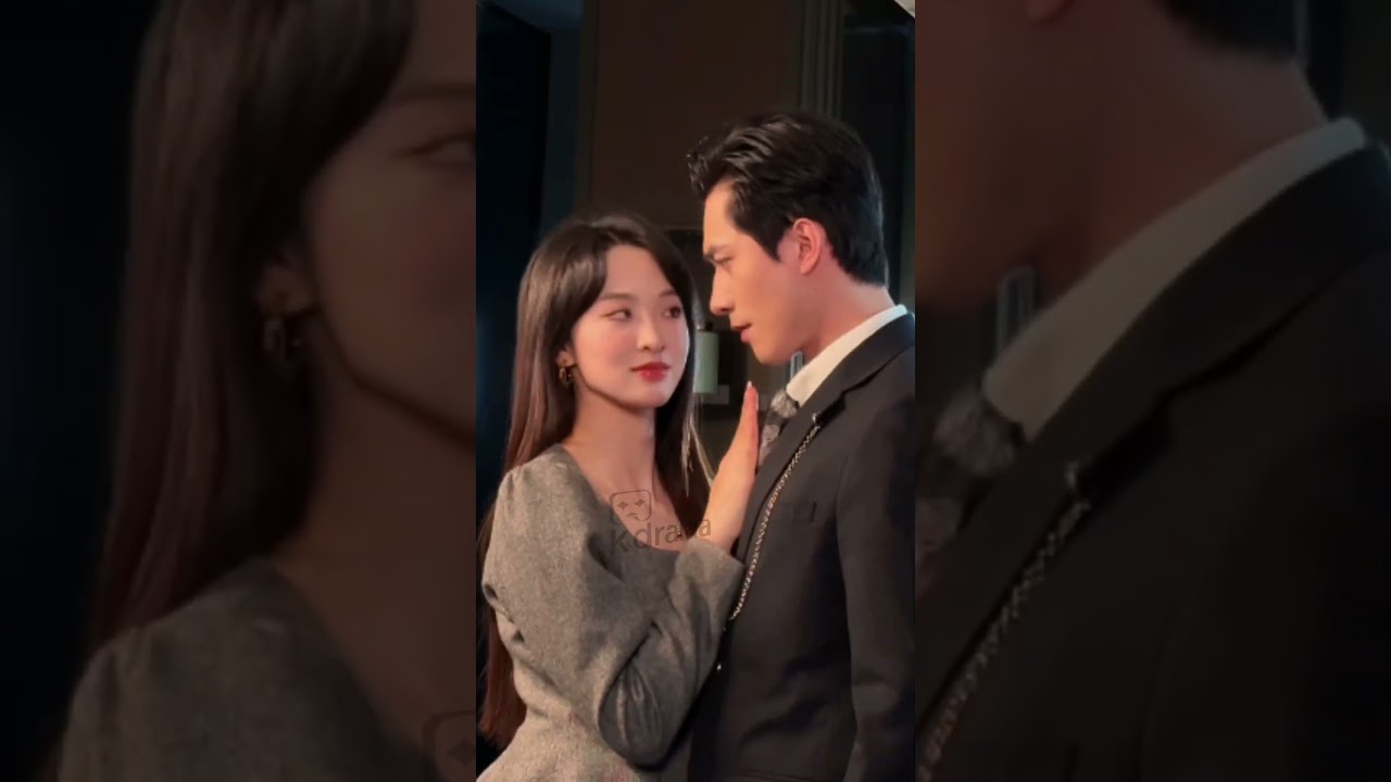Spring Love is in the air #lovestory #kdrama #drama #youaremyspring #alovesoromantic #lovedrama #fyp