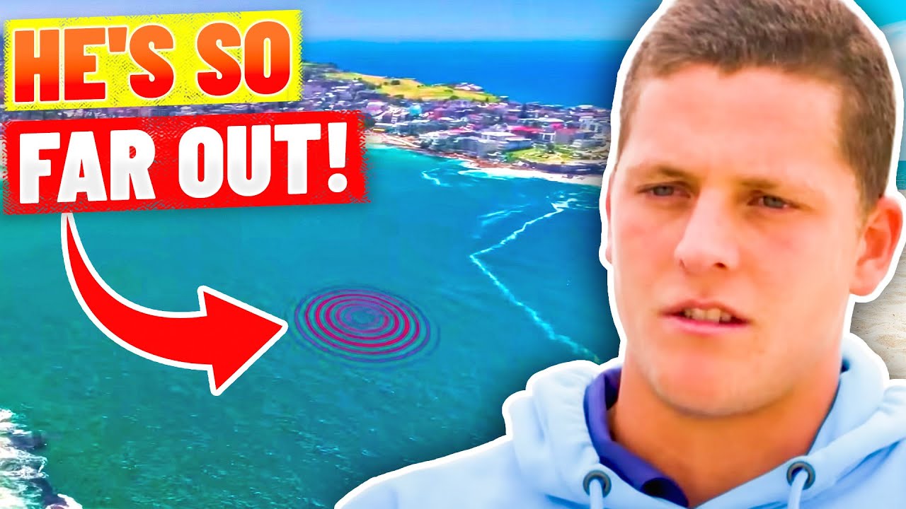 Young Teen Spotted Near The Shark Nets!