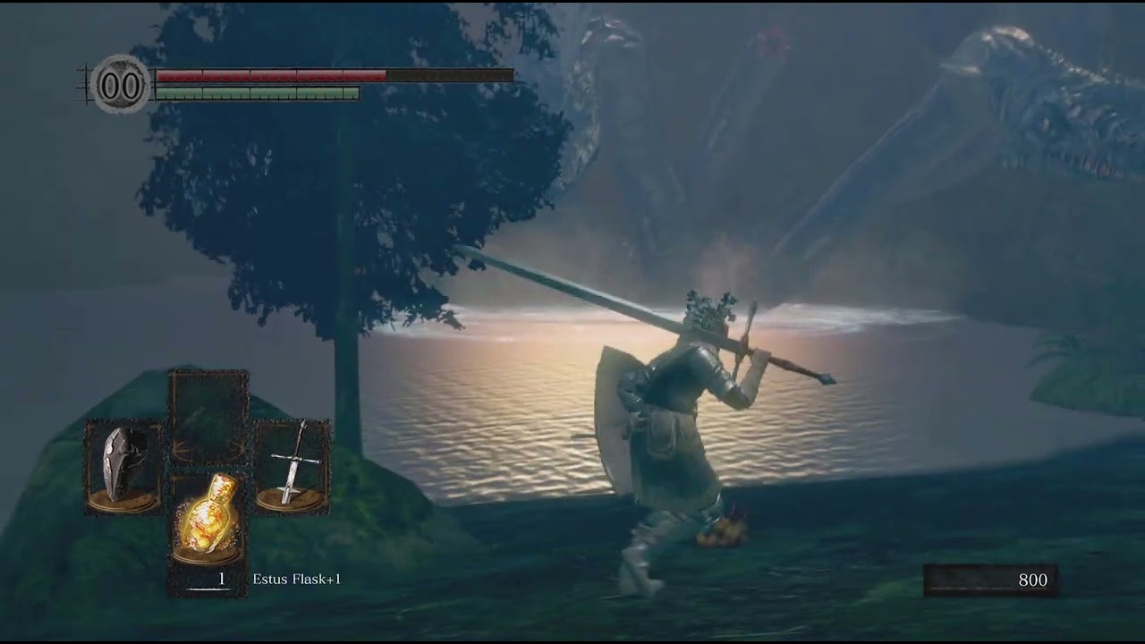 DARK SOULS Hydra