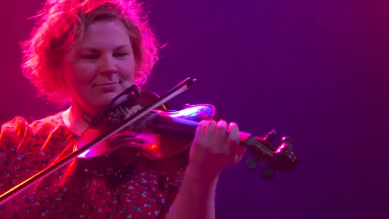 Blazin' Fiddles live at Glasgow's O2 ABC