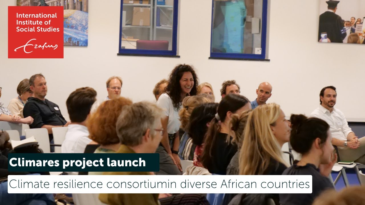 Climares launch | Consortium on climate resilience in diverse African contexts