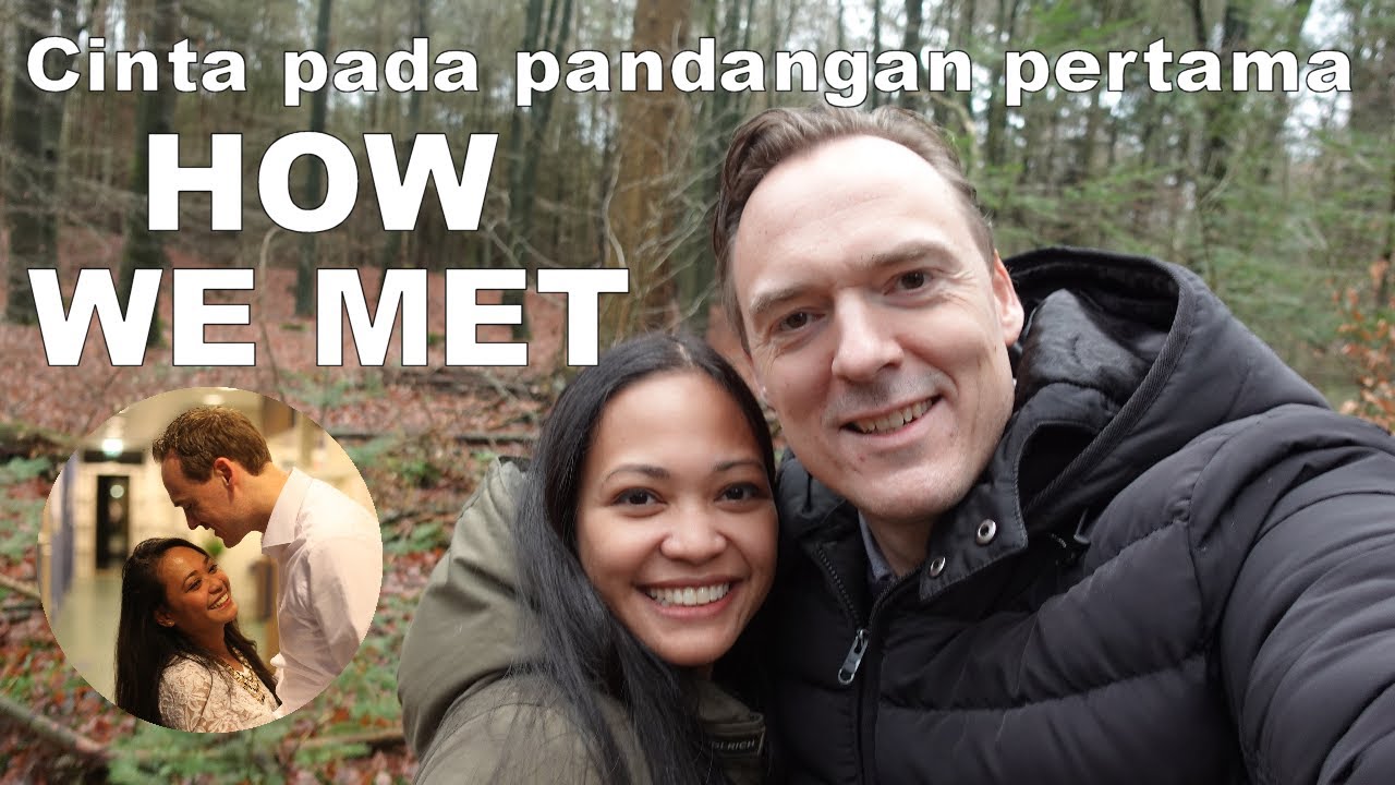 HOW WE MET - Q&A CERITA PERTEMUAN KITA - KETEMU DI PERNIKAHAN, 3 BULAN KENAL LANGSUNG NIKAH