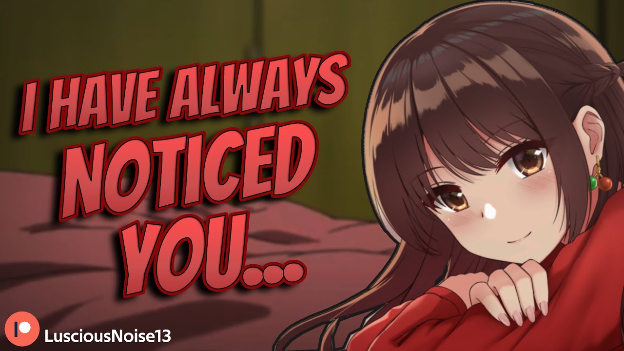 Your Crush Confesses To You While You're Asleep [ASMR Roleplay] Strangers To Lovers (5)