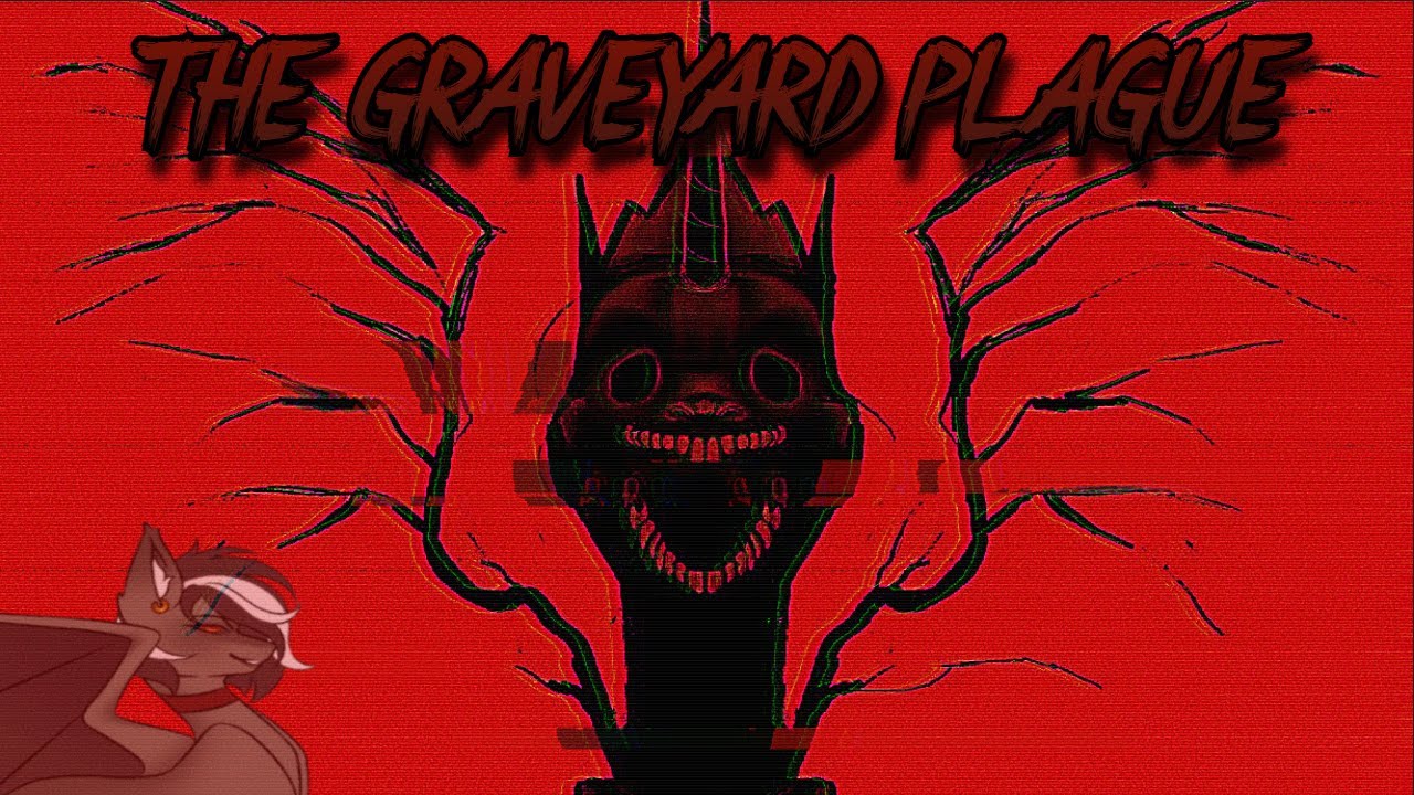 Кладбищенская чума (MLP Horror AU)