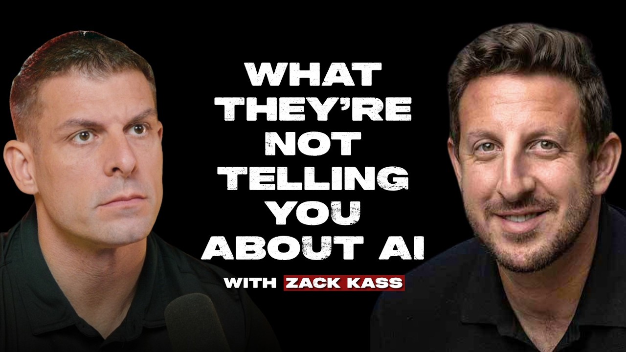 AI Will Change Your Life Faster Than You Think, According to Former OpenAI Exec Zack Kass
