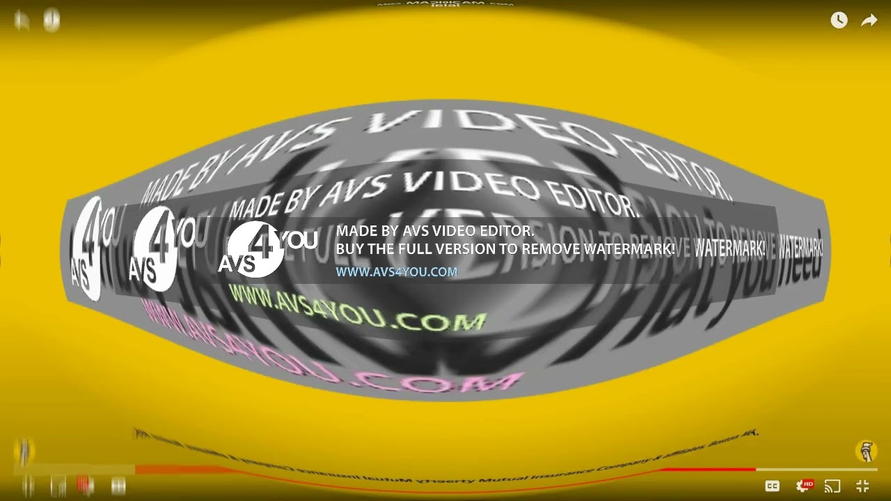 Liberty Mutual Logo Effects (Sponsored By Klasky Csupo 1997 Effects).,