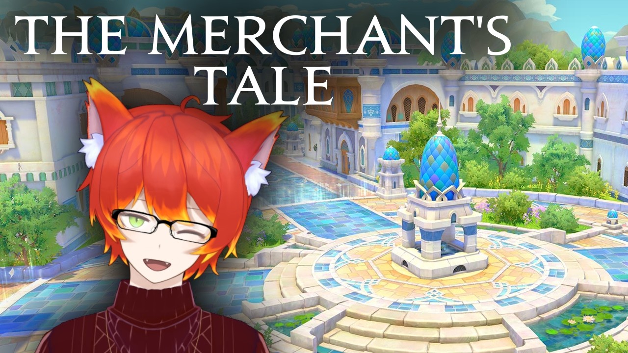 Farming time! Another Merchant's Tale! - Final Fantasy