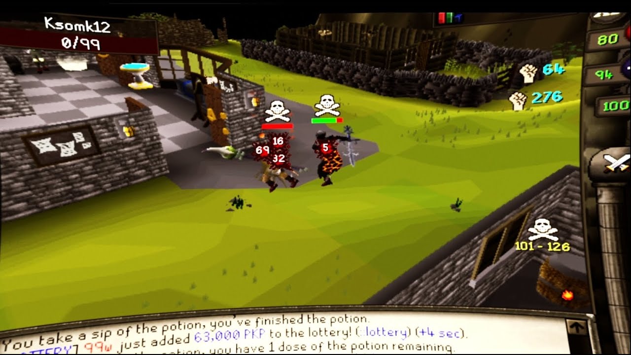 Holding it down on Roat-Pkz