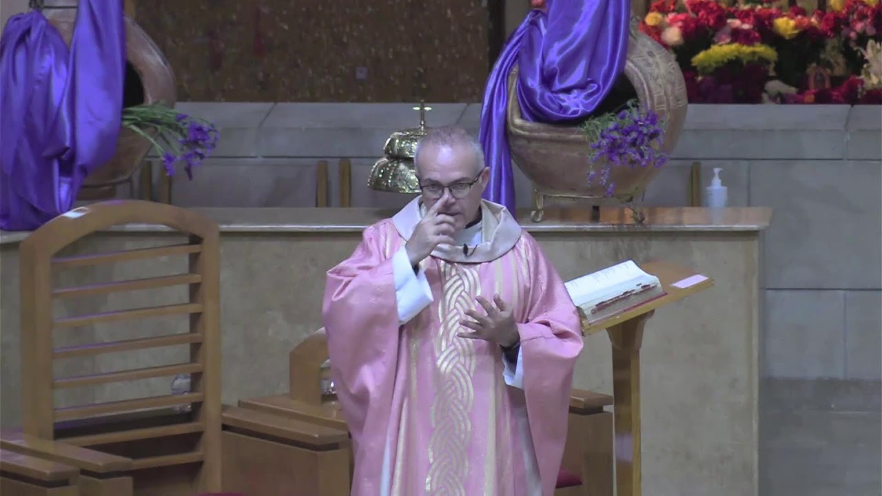 IV Domingo de Cuaresma