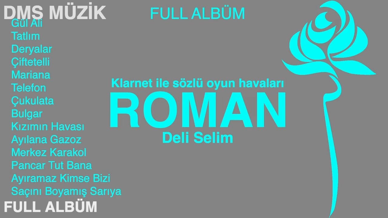 Roman Oyun Havaları | Deli Selim [DMS MÜZİK]