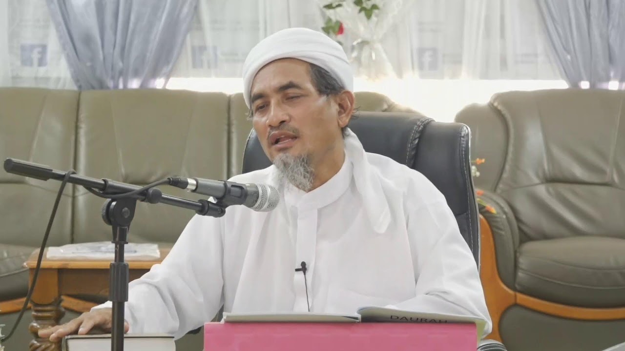 28-02-2026 Maulana Fakhrurrazi: Hadith² Tauhid Dalam Sahih Al-Bukhari (Siri 6)