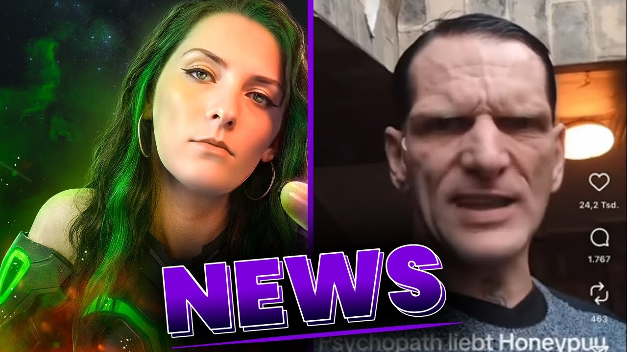 Just Nero vs. Lehrenfrau - Lehrenfrau wirft Kritikern Mobbing vor? | HoneyPuu &uuml;ber Michael Schloter