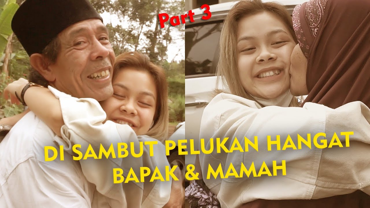 DETIK - DETIK MELI SAMPE RUMAH TERHARU & BAHAGIA PULANG KAMPUNG | PART 3