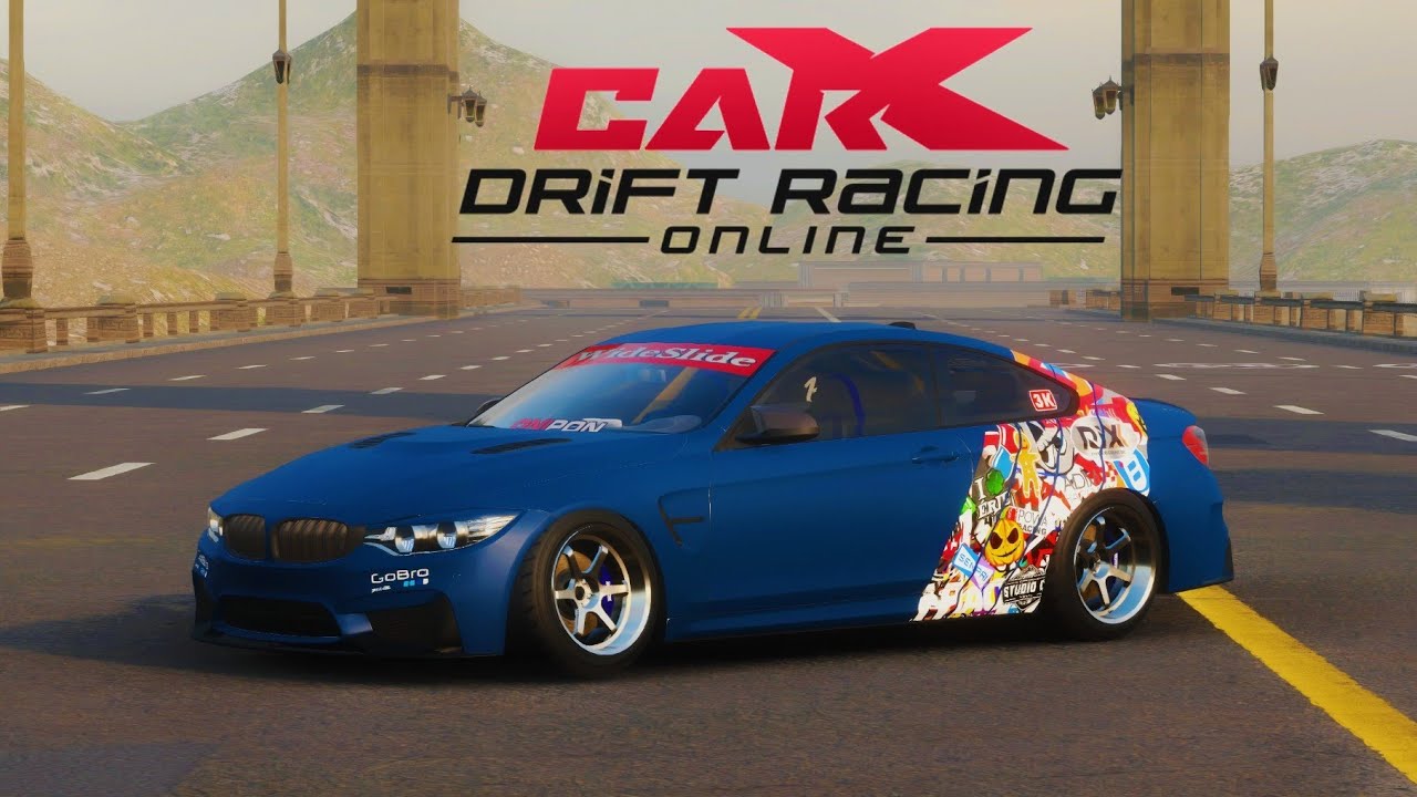 Best Loki 4M / Bmw M4 Ultimate 100adh Competition Tune CarX Drift Racing Online!
