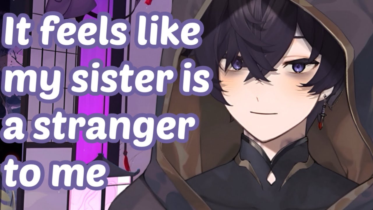 Shoto has a complicated relationship with his sister 