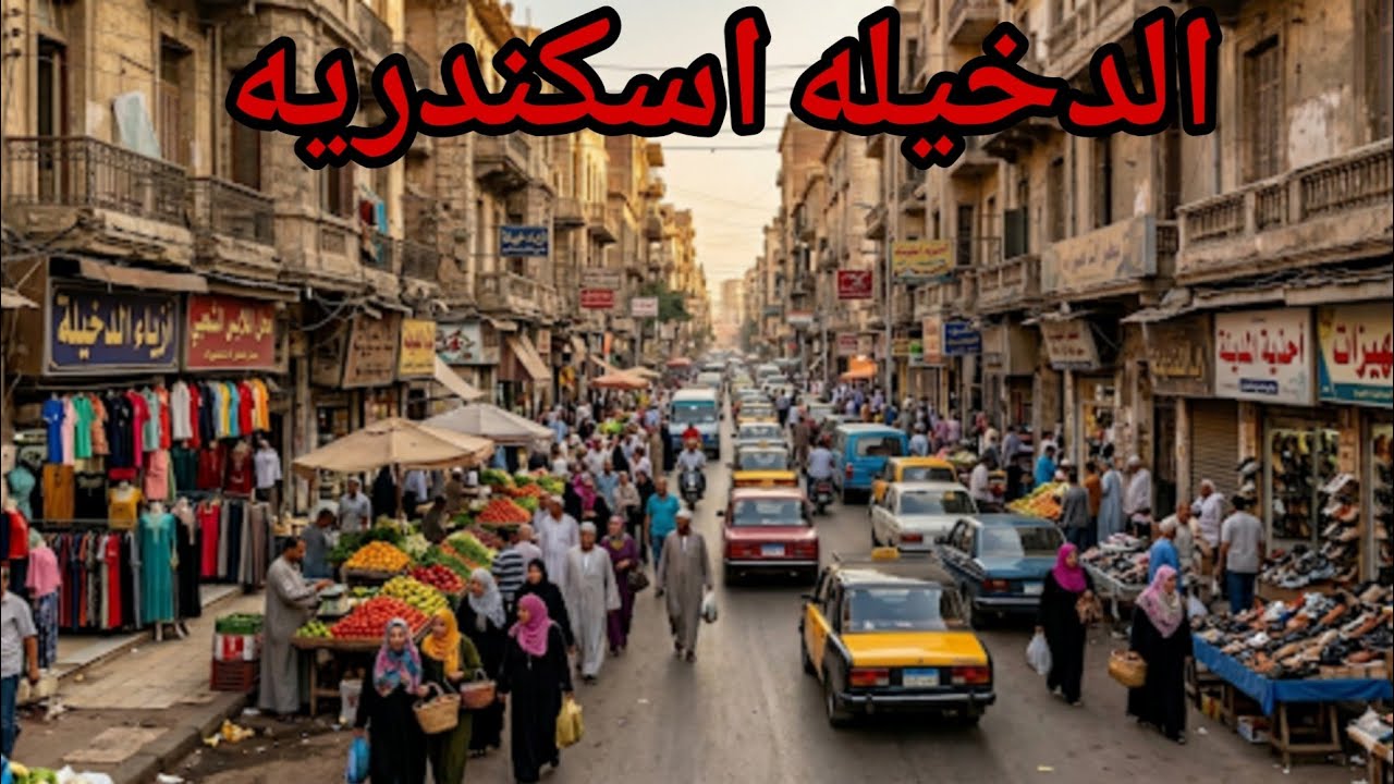 جوله كامله  في منطقه الدخيله اسكندريه وسعر التمليك والايجار للشقق اسكندريه ٢٠٢٦