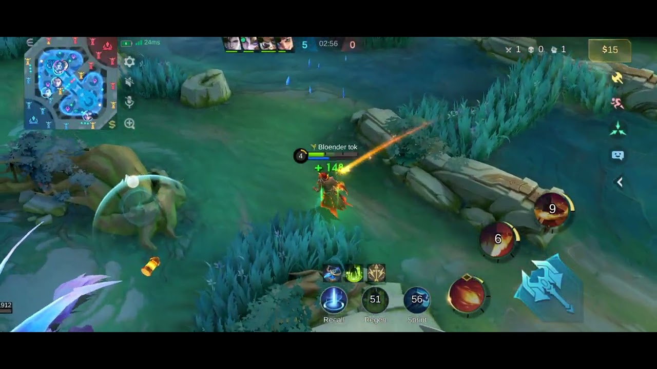 Andalanku mid cuma valir
