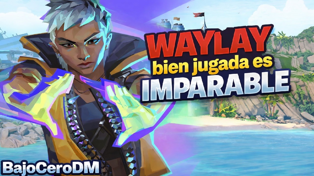 WAYLAY es un MONSTRUO en Breeze 🔥