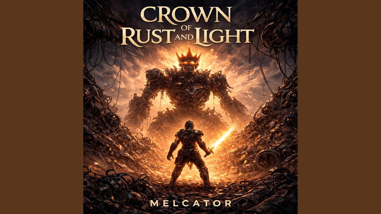 Crown Of Rust And Light
