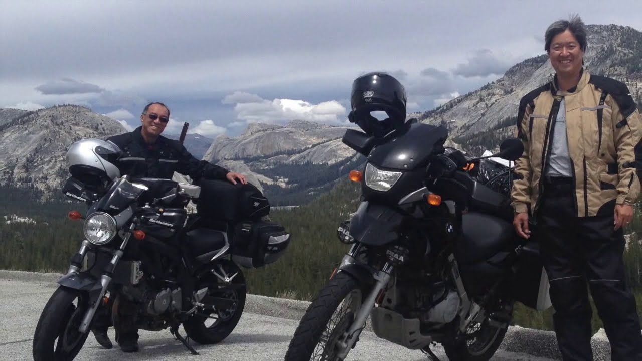 Is a Suzuki SV650 a Sport Touring bike?
