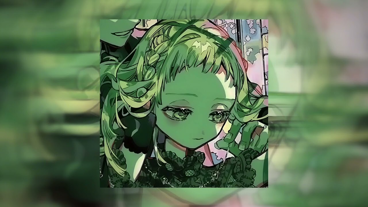 Gallery Piece - Sped up/Nightcore