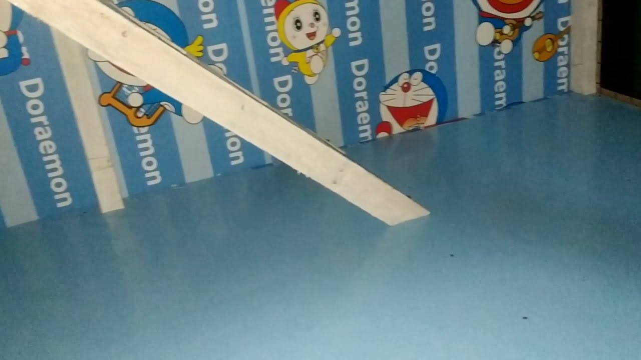 DIY Kandang Kucing Dari Kayu