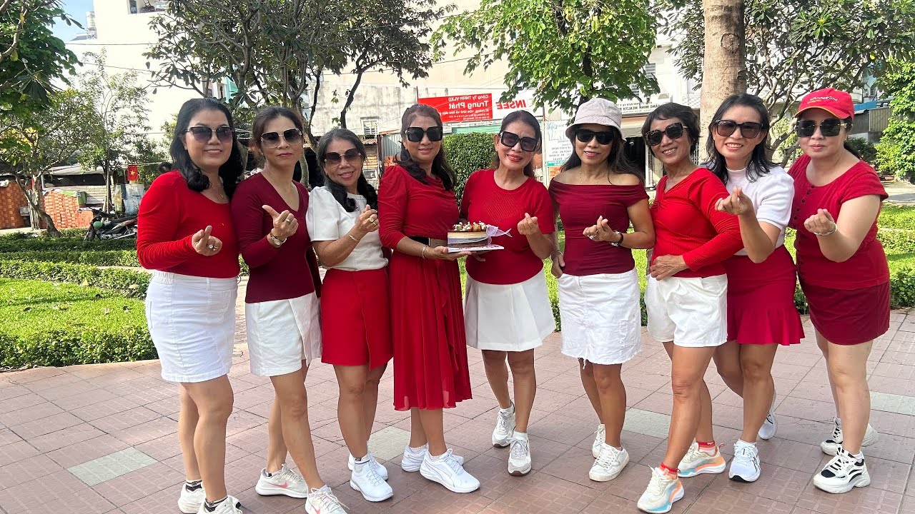 HAPPY BIRTHDAY HUỲNH LIÊN - ANH THU