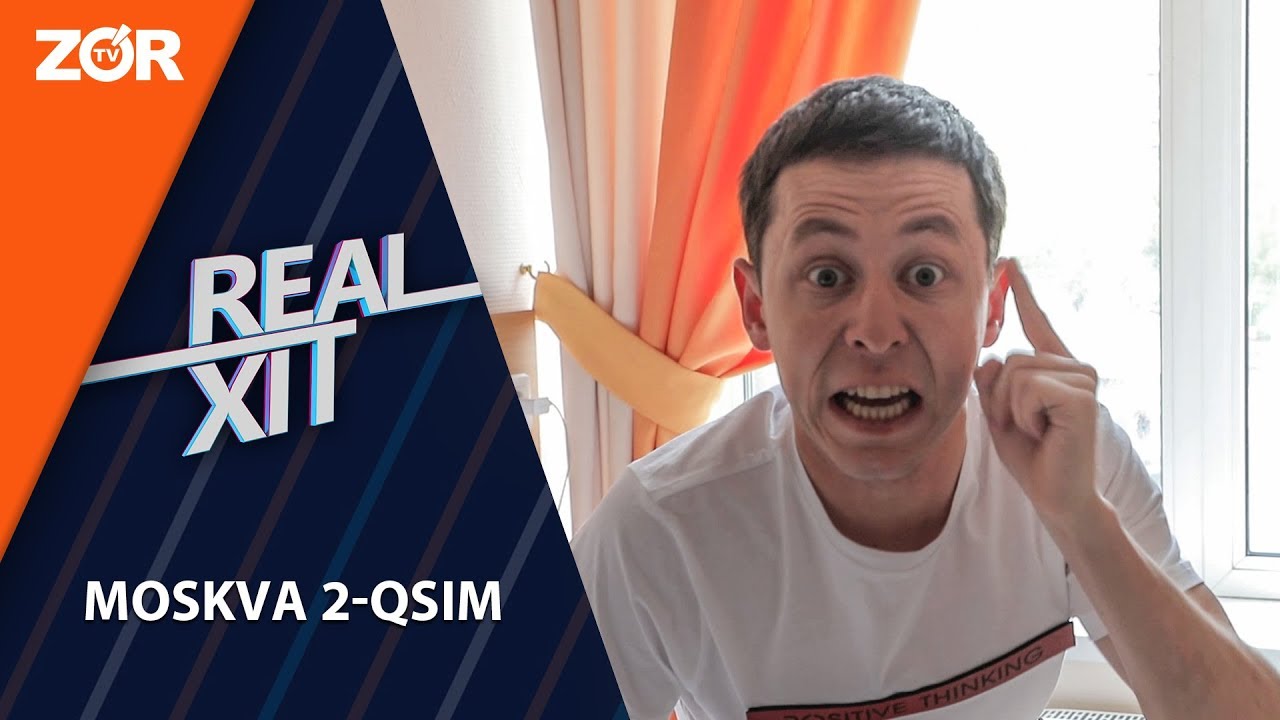 Real Xit - SARIQ BOLA MOSKVADA-2