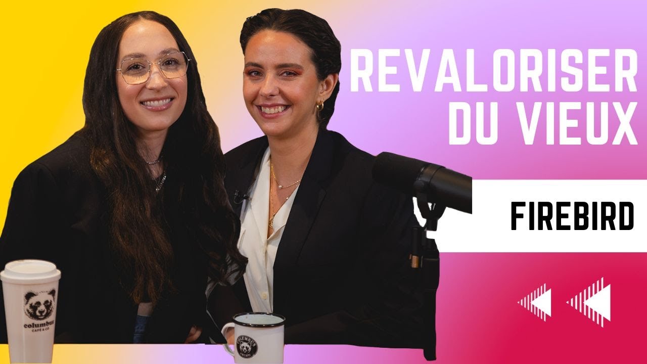 Revaloriser les vêtements usagés pour les tapis rouges | Allô Anaïs Podcast