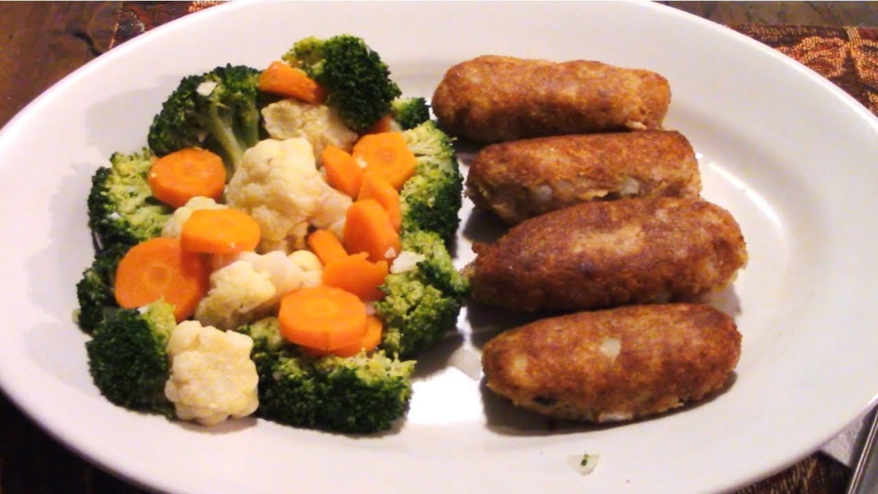 Ricas croquetas de Atún - Elia Cocinando con Amor