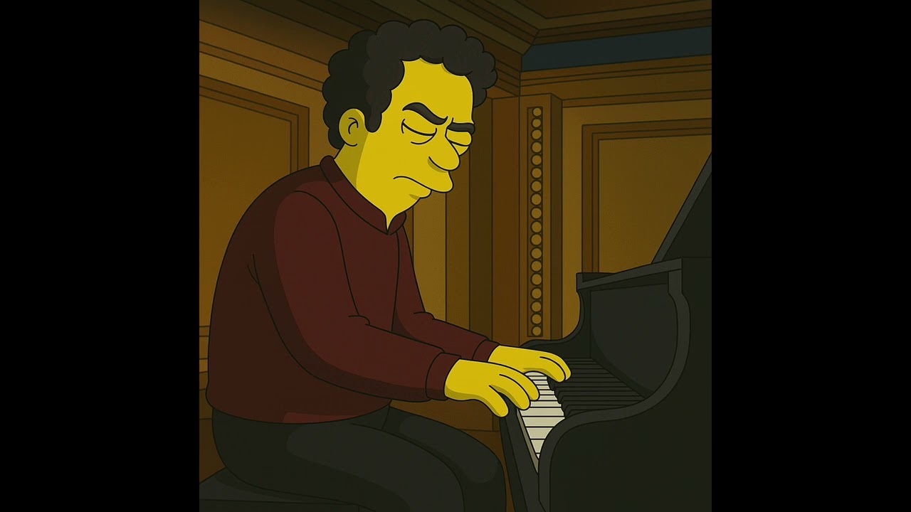 Rachmaninov-Volodos Cello Sonata, Op. 19: III. Andante Live
